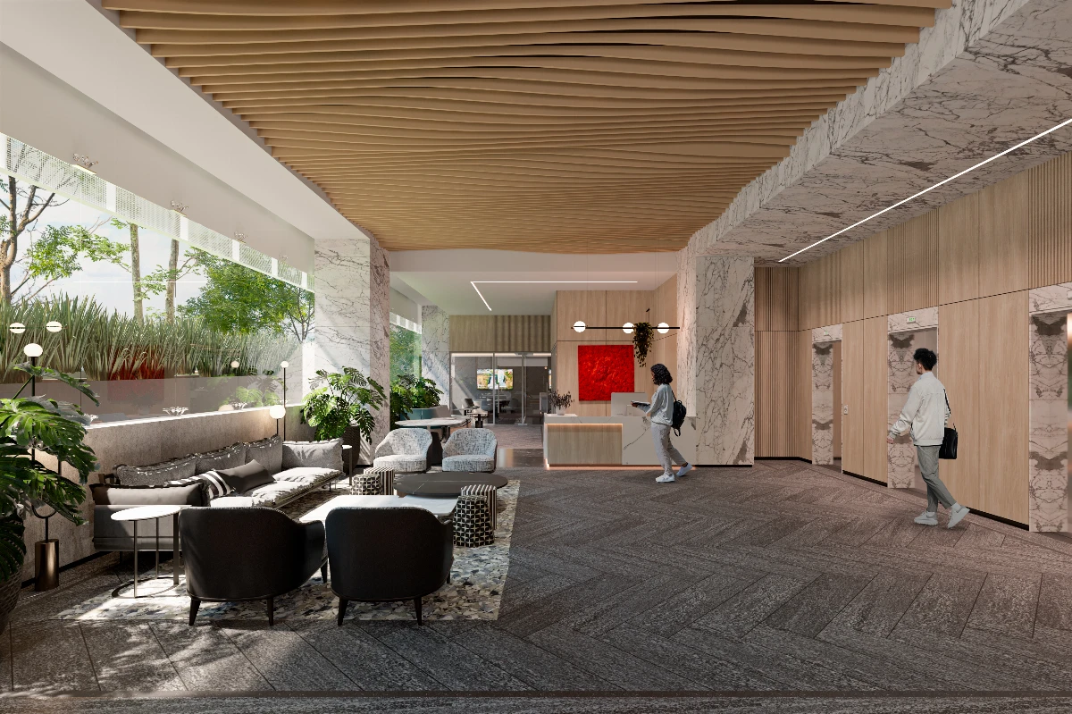 Imágen del proyecto BLUM SANTA FE- TORRE 2